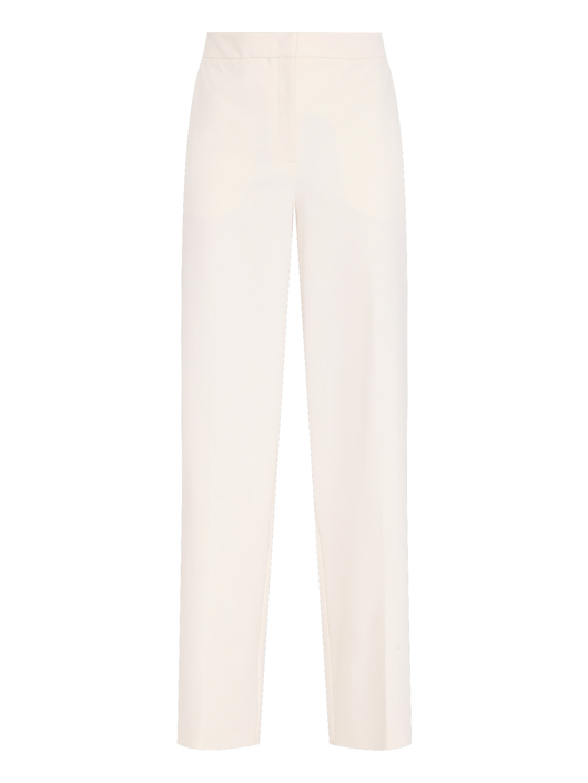 Max Mara Широкие трикотажные брюки