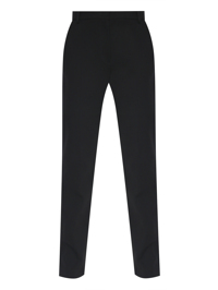 Sportmax Брюки из фактурной ткани