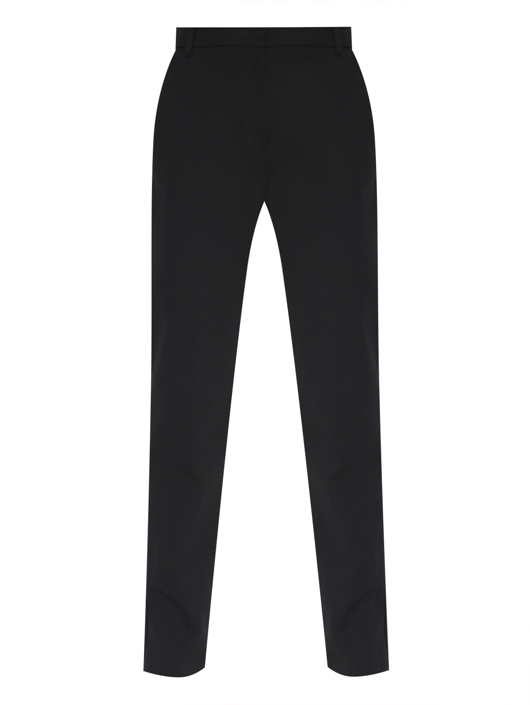 Sportmax Брюки из фактурной ткани