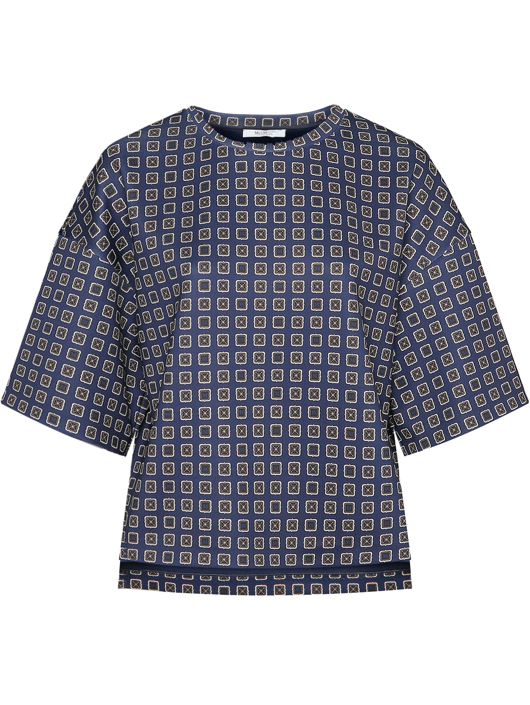 Max Mara Блуза с коротким рукавом
