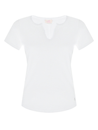 DEHA Футболка в рубчик