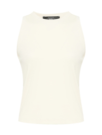 Weekend Max Mara Топ из хлопка без рукавов