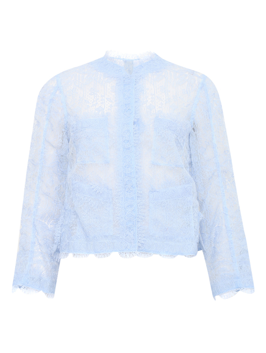 Ermanno Scervino Куртка из кружева