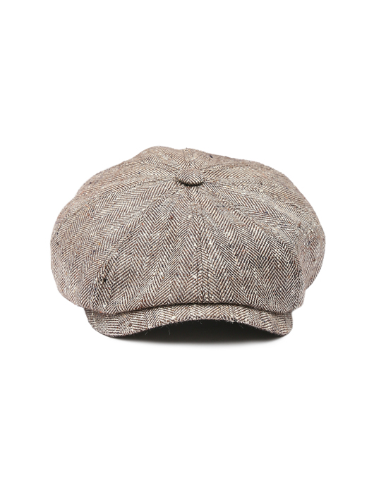 Stetson Кепка из шелка и льна