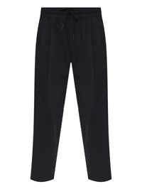MSGM Брюки из хлопка на резинке
