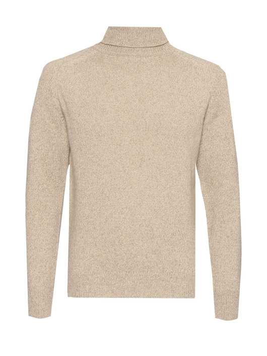 LARDINI Базовый свитер из кашемира