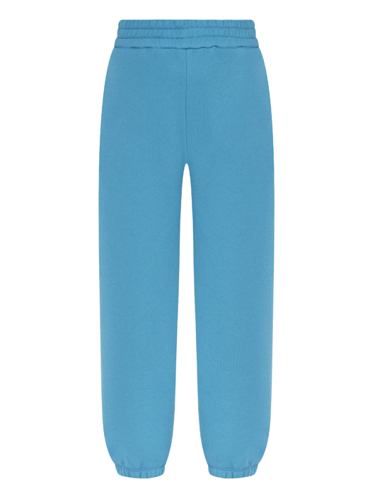 Stella McCartney kids Спортивные брюки на резинке