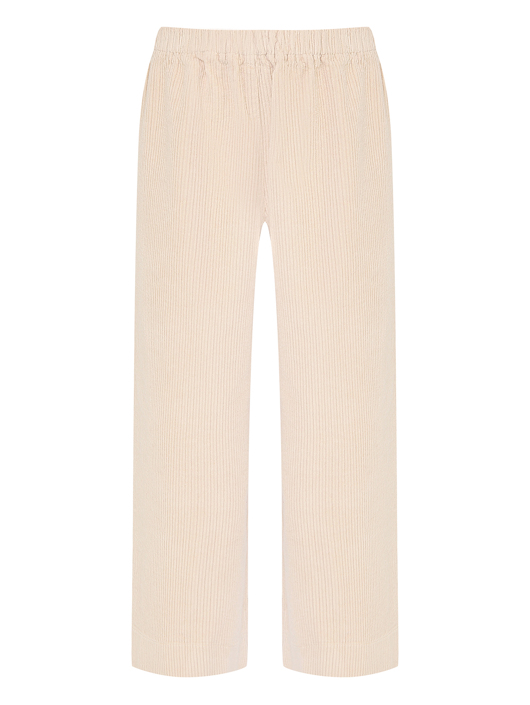 Il Gufo Брюки из вельвета на резинке
