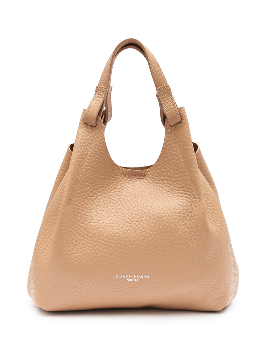 Gianni Chiarini Сумка из кожи на коротких ручках