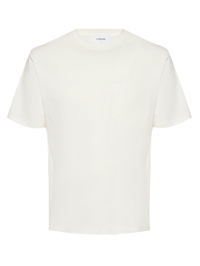 LARDINI Футболка из хлопка с карманом