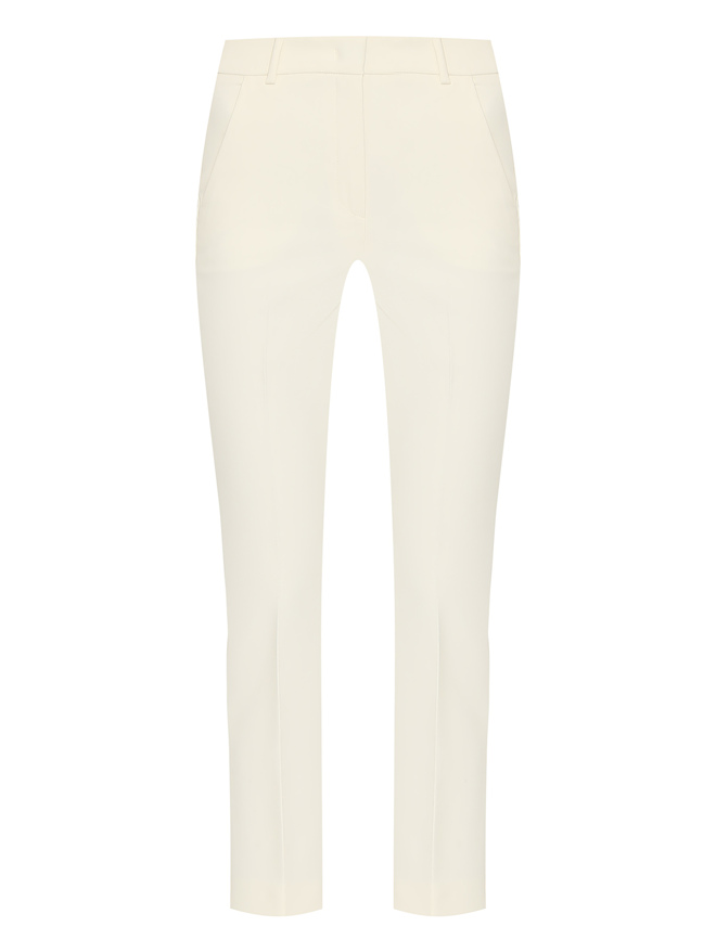 Weekend Max Mara Классические брюки со стрелками