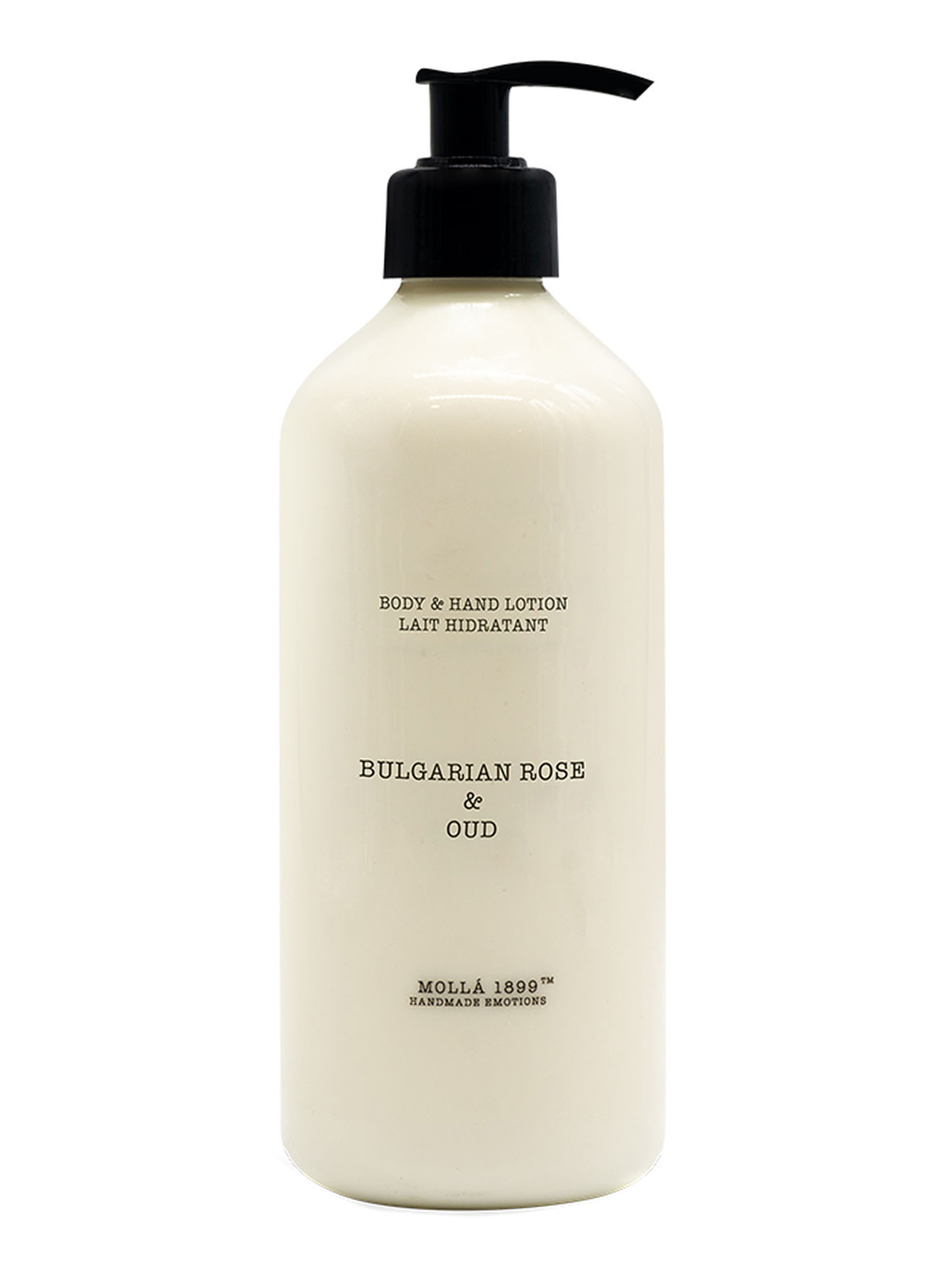 Лосьон для тела и рук Bulgarian Rose & Oud, 500 мл