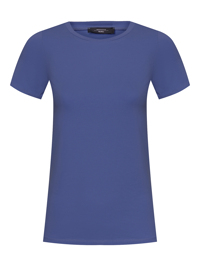 Weekend Max Mara Базовая футболка из хлопка
