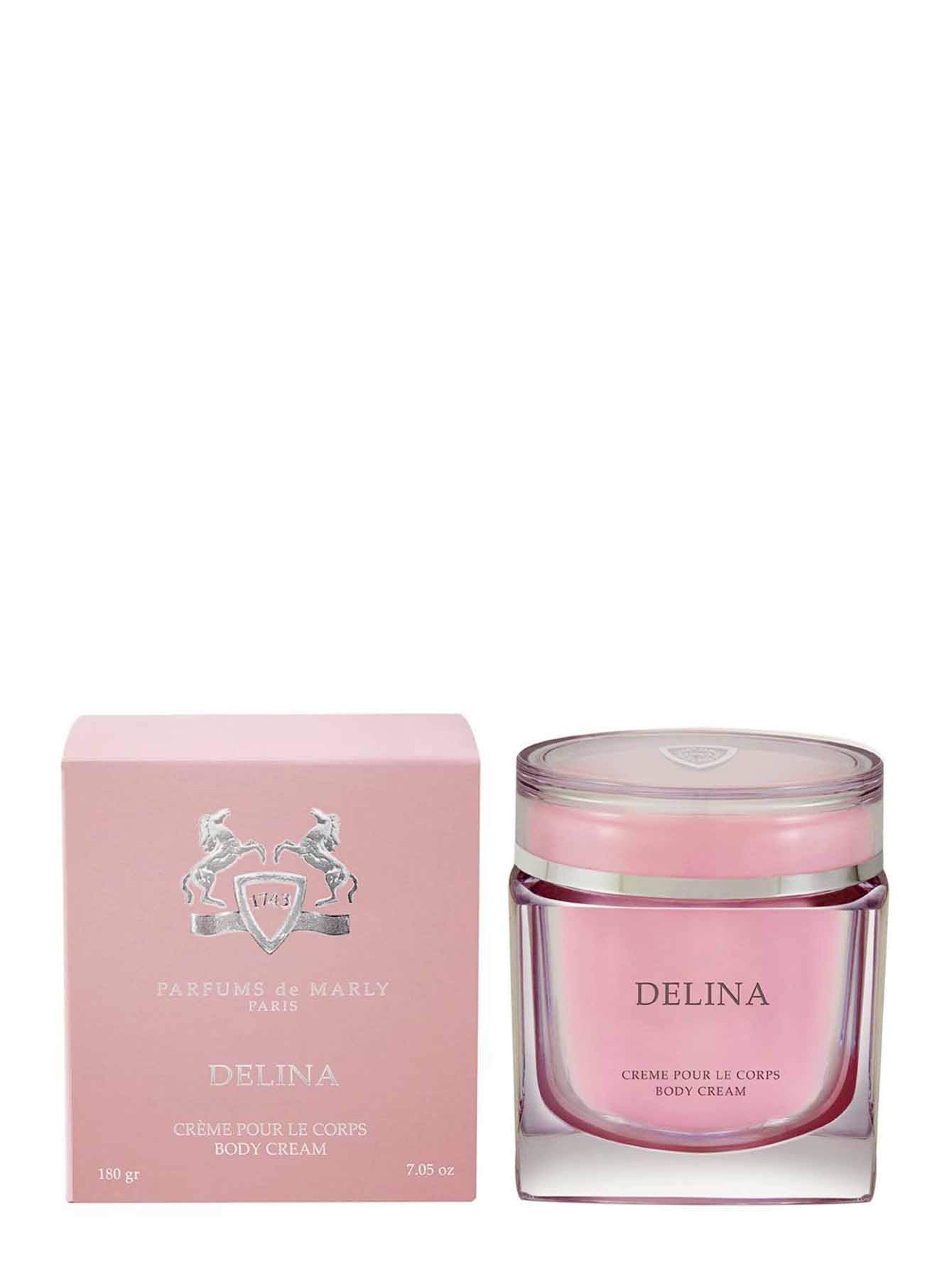 Увлажнение и питание Delina