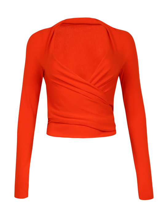 Blugirl Blumarine Кардиган асимметричного кроя