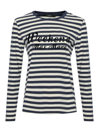 Weekend Max Mara Лонгслив с логотипом