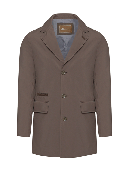 Doriani Cashmere Куртка на пуговицах с карманами