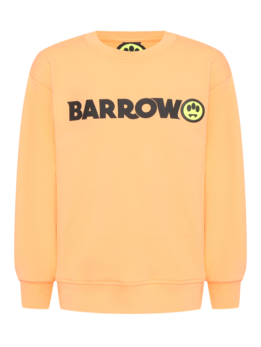 Barrow Kids Толстовка из хлопка с принтом
