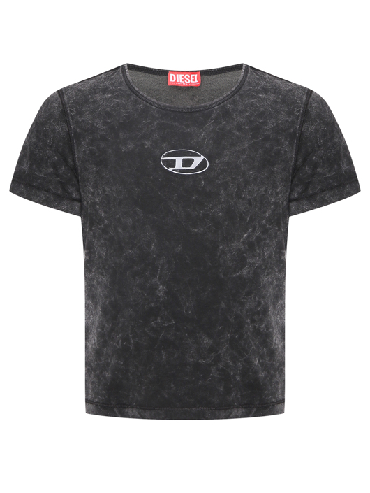 Diesel Футболка с логотипом