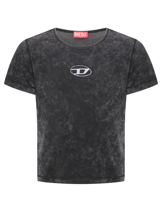 Diesel Футболка с логотипом