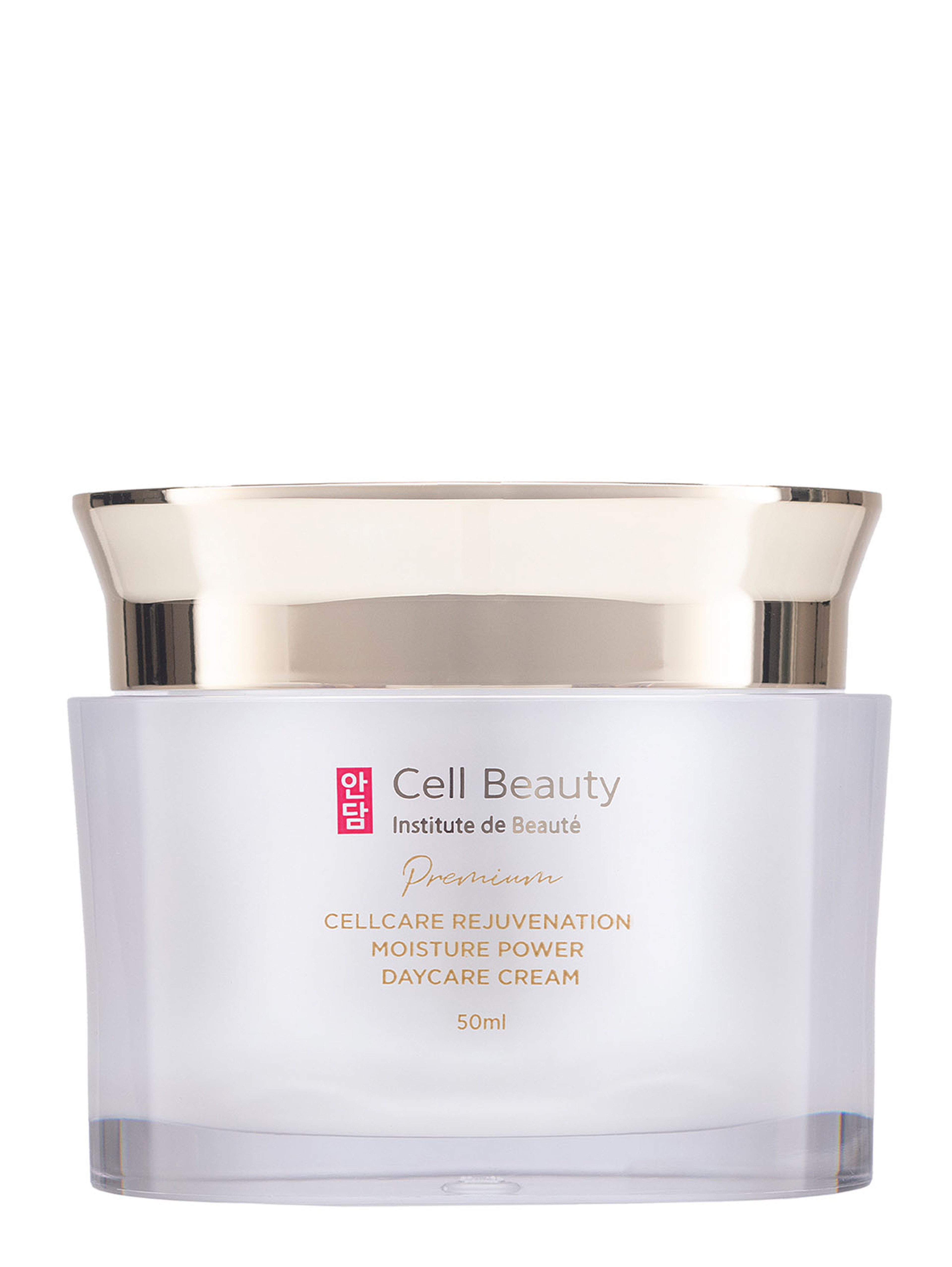Восстанавливающий дневной крем для лица Cellcare Rejuvenation Moisture Power Daycare Cream, 50 мл