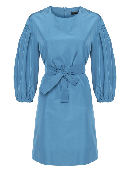 Weekend Max Mara Платье-мини с поясом