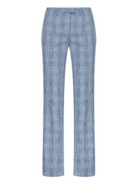 Etro Брюки из льна и вискозы