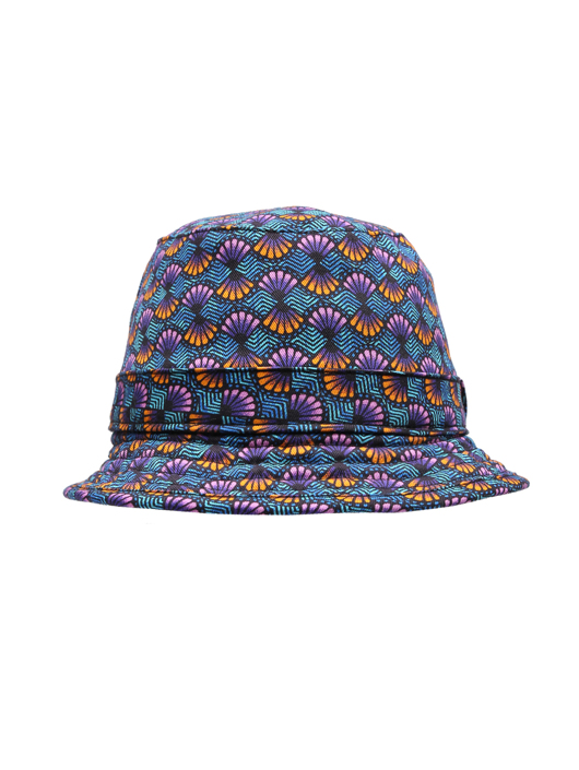 Paul Smith Панама из хлопка с узором