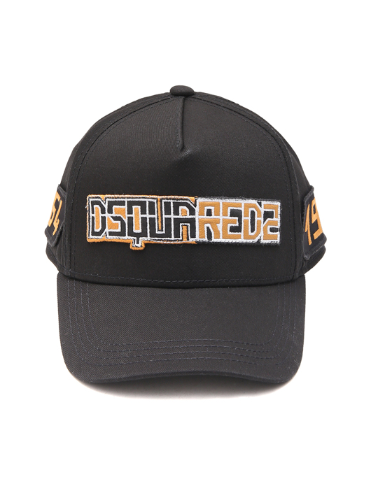 Dsquared2 Бейсболка из хлопка с логотипом