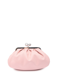 Weekend Max Mara Сумка из гладкой кожи на короткой ручке
