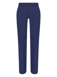 Max Mara Брюки из шерсти прямого кроя