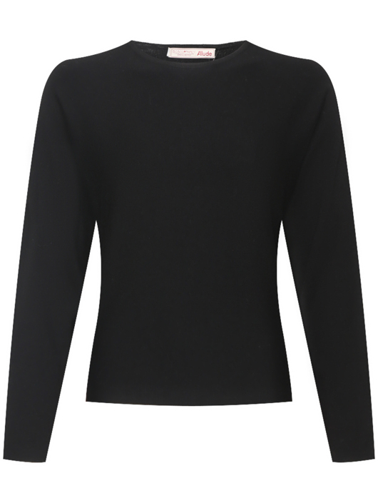 Allude Джемпер из шерсти мелкой вязки