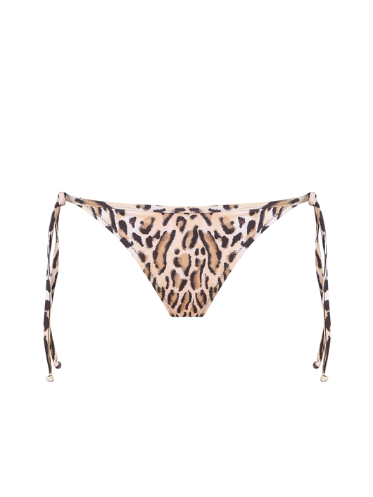 Moschino Купальник низ с узором
