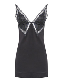 La Perla Комбинация с кружевом