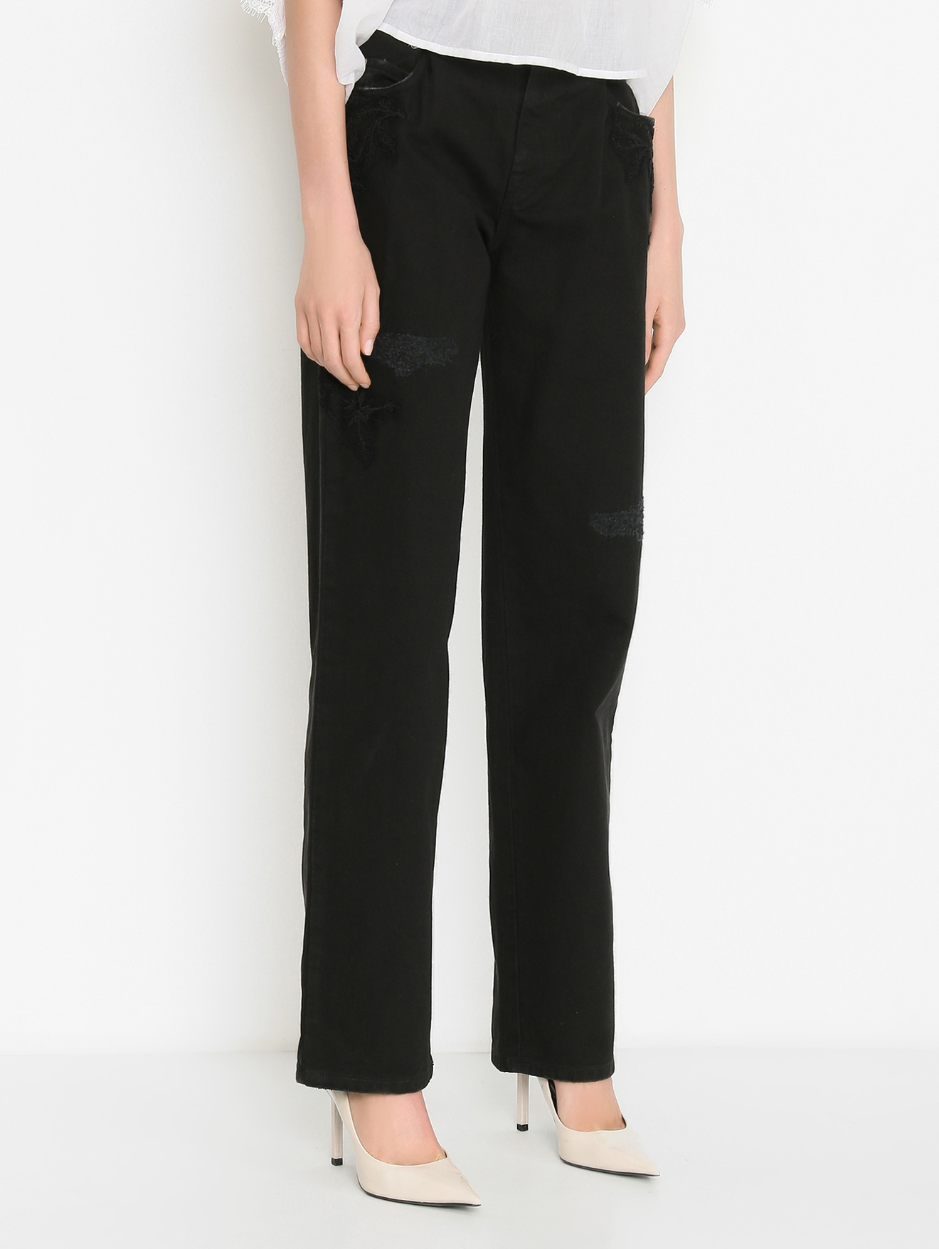 Модель Верх-Низ