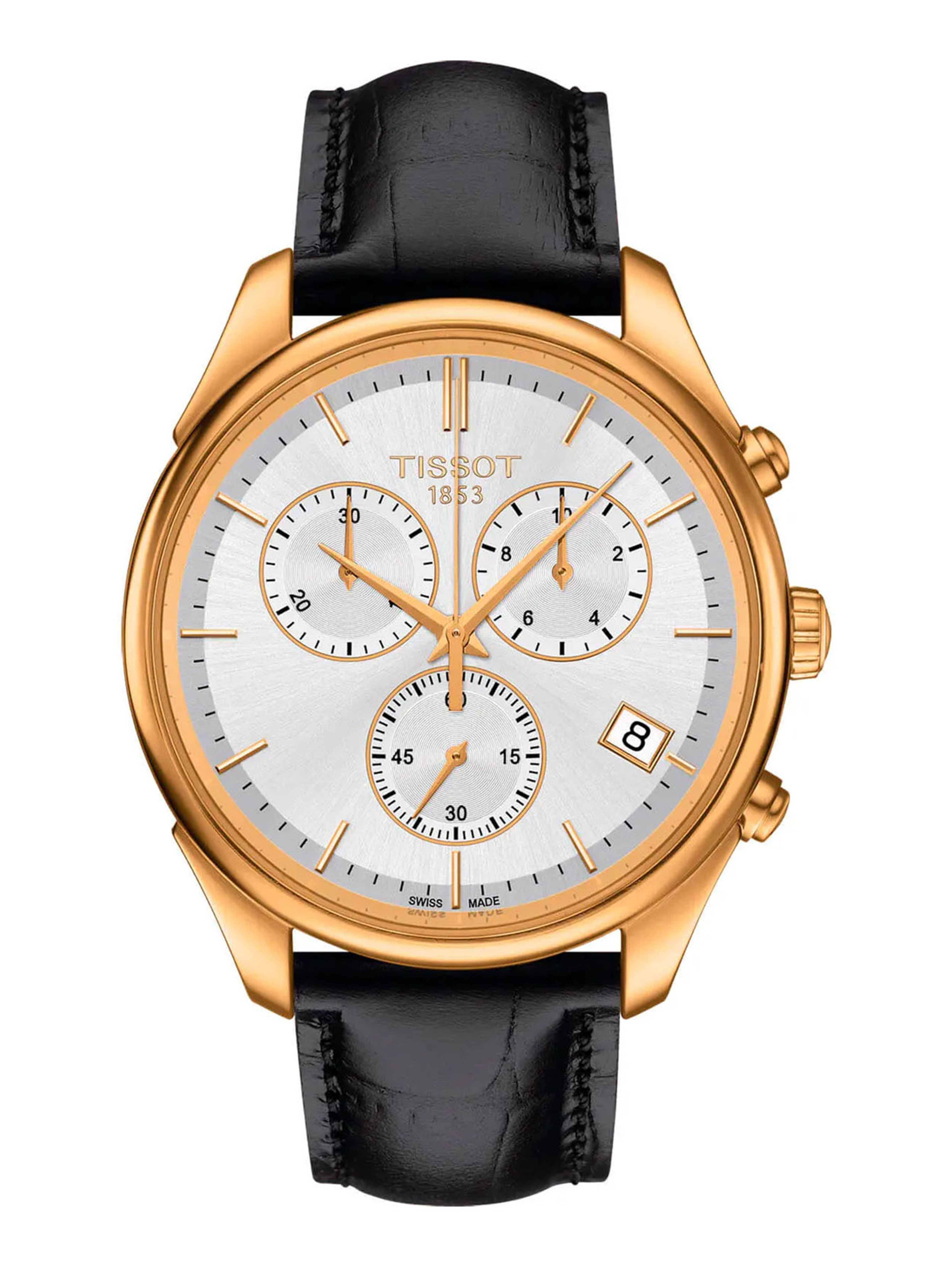 Часы Vintage Chronograph 18K Gold