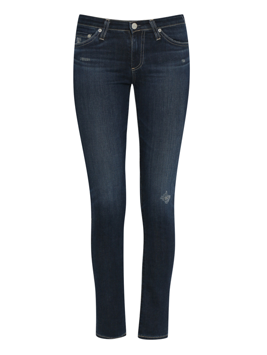 AG Jeans Брюки зауженные