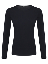 Weekend Max Mara Базовый лонгслив из трикотажа