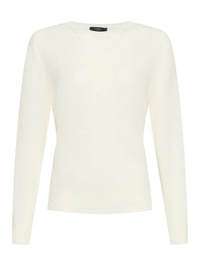 Weekend Max Mara Джемпер из льна
