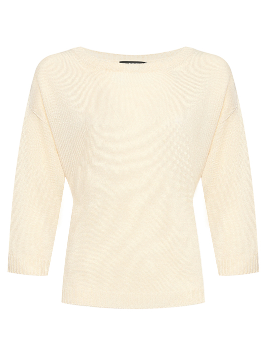 Weekend Max Mara Джемпер из льна