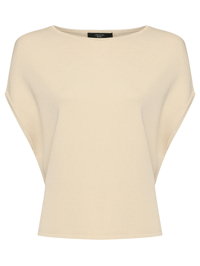 Weekend Max Mara Топ трикотажный из смесовой вискозы