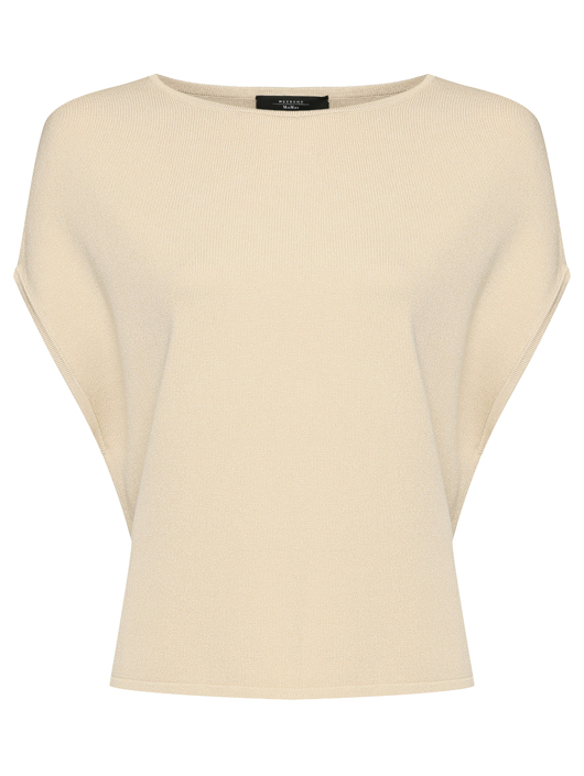 Weekend Max Mara Топ трикотажный из смесовой вискозы