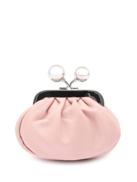 Weekend Max Mara Сумка мини из кожи