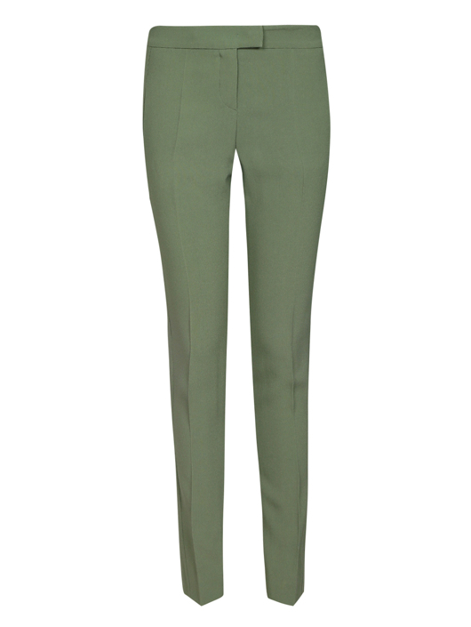 Emporio Armani Брюки прямого кроя со стрелками