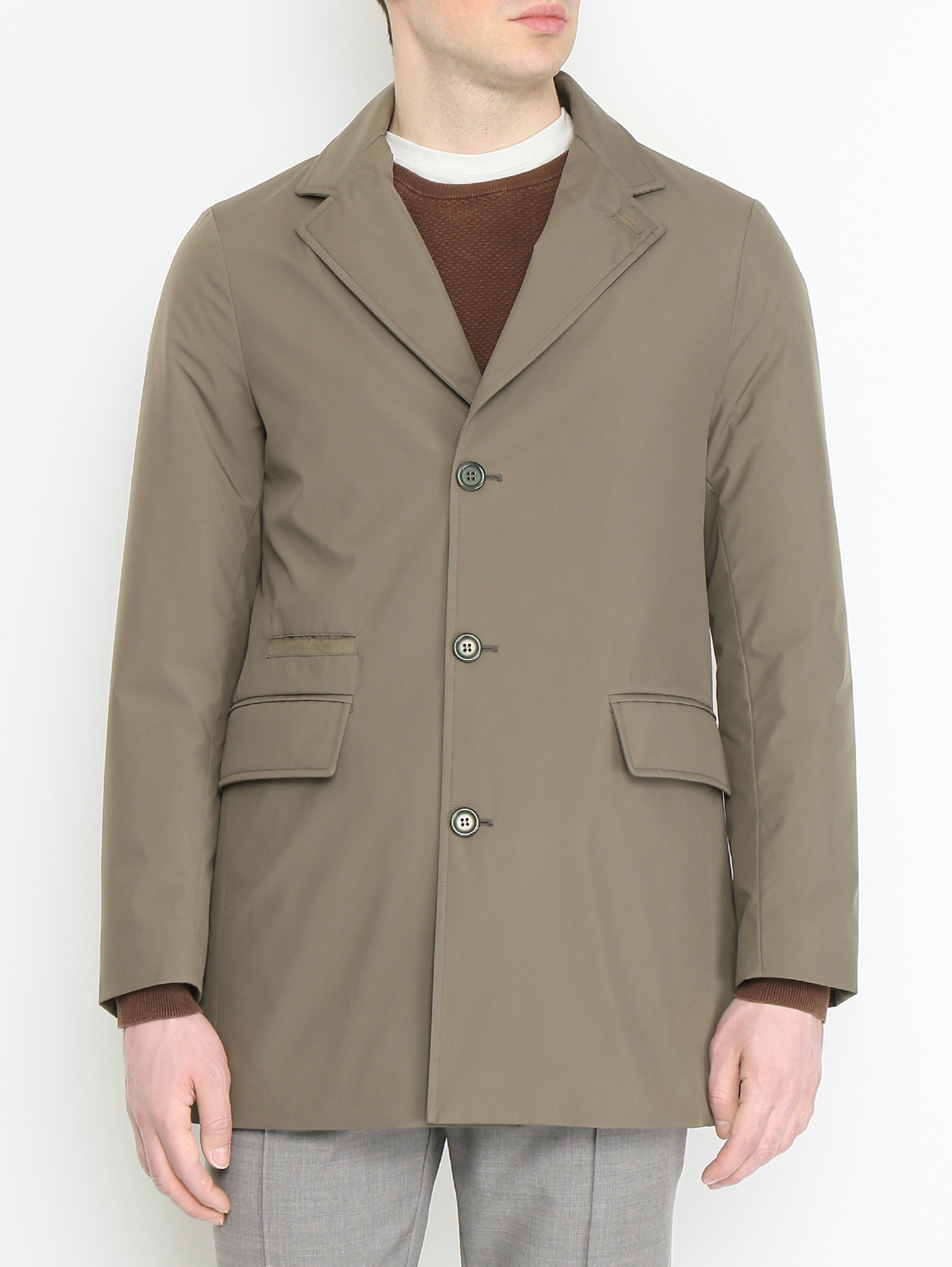 Модель Верх-Низ