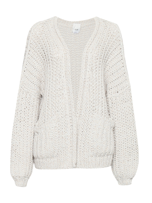 Allude Кардиган из кашемира крупной вязки