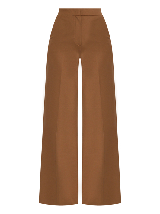 Max Mara Брюки широкого кроя