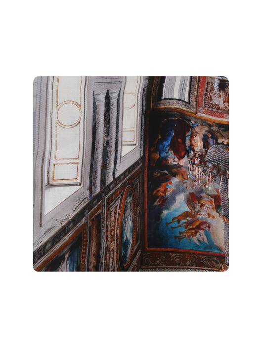 Faliero Sarti Платок из тонкой шерсти