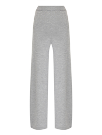Max Mara Брюки на резинке из шерсти и кашемира