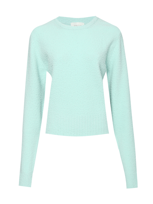 Sportmax Джемпер из шерсти с круглым вырезом